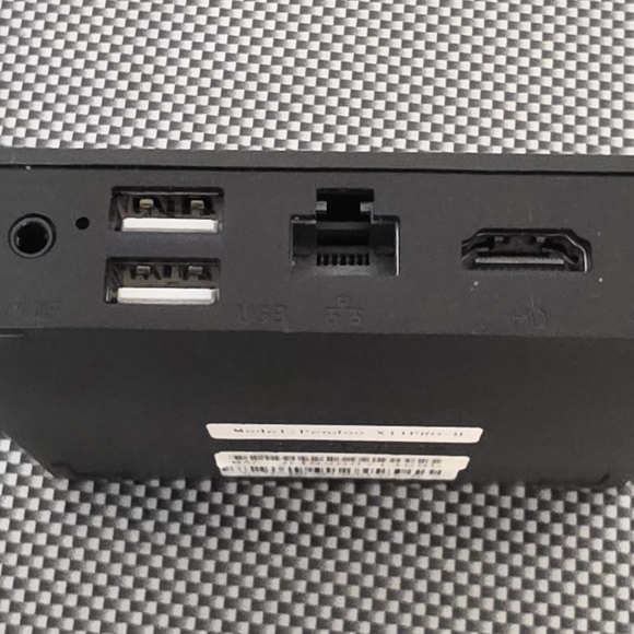 X11 Pro Black Wireless Router - Picture 5 of 8